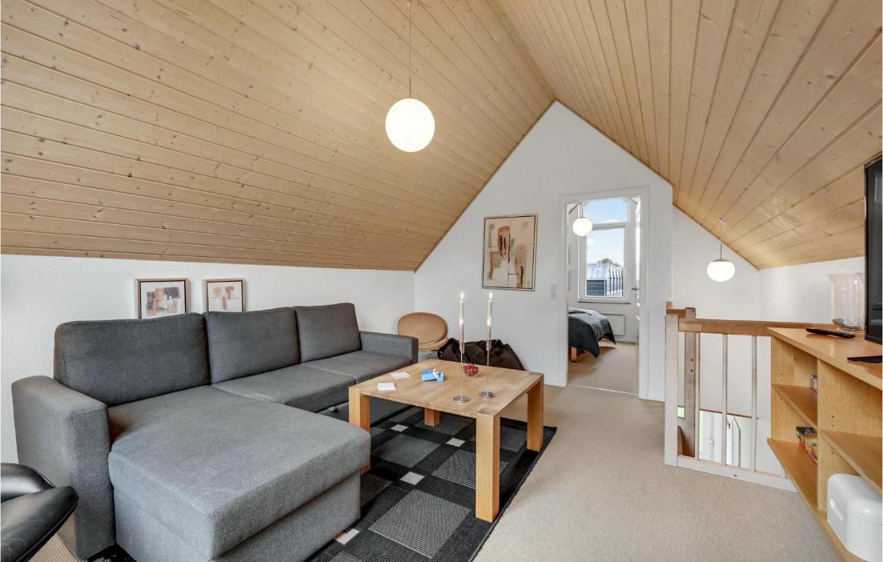 Beautiful Home In Nørre Nebel 외부 사진