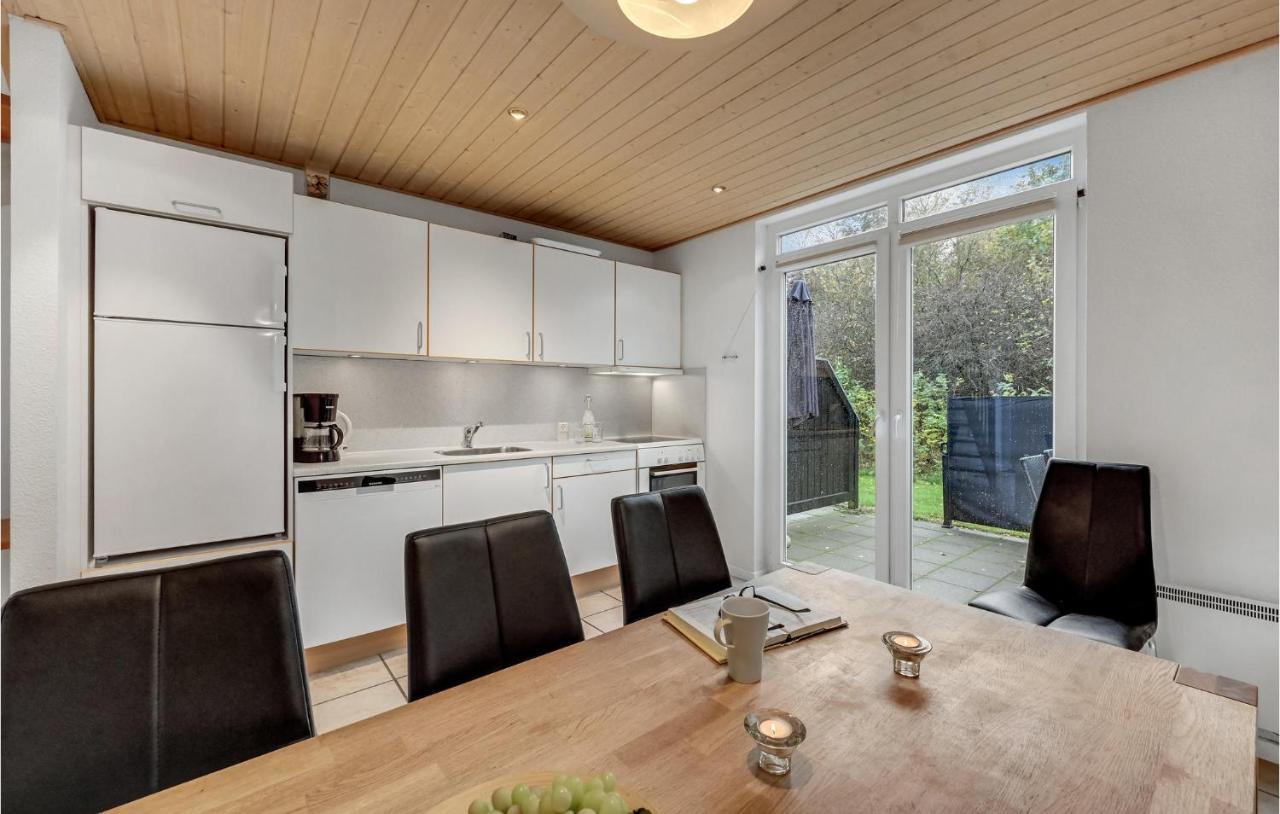 Beautiful Home In Nørre Nebel 외부 사진
