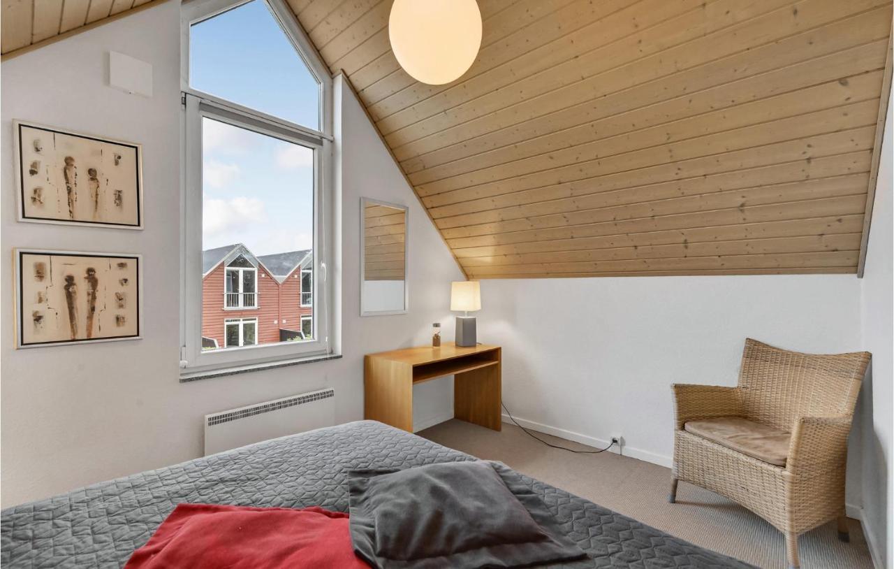 Beautiful Home In Nørre Nebel 외부 사진