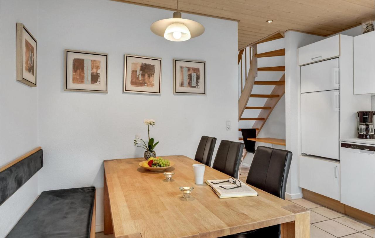 Beautiful Home In Nørre Nebel 외부 사진