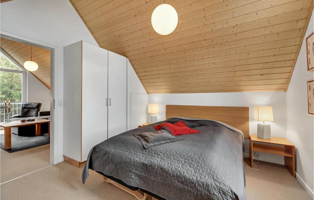 Beautiful Home In Nørre Nebel 외부 사진